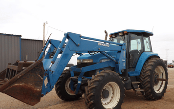 Main image New Holland 8870