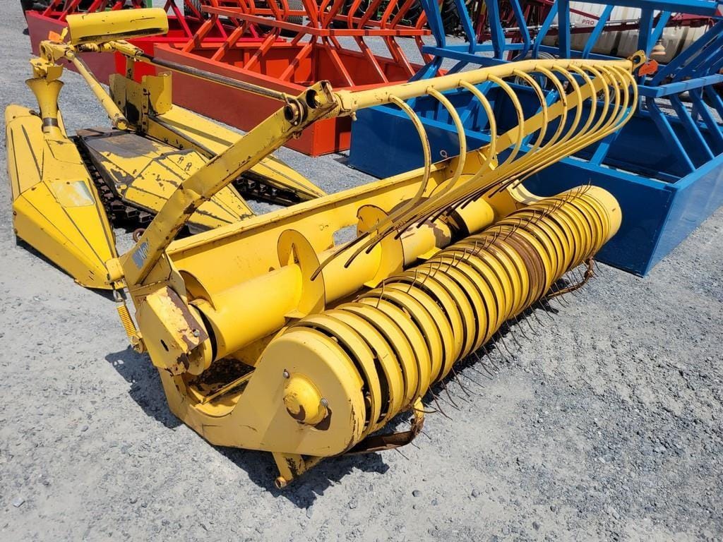 New Holland 890W Equipment Image0