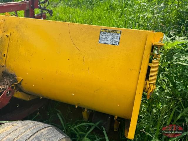Image of New Holland 890W equipment image 1
