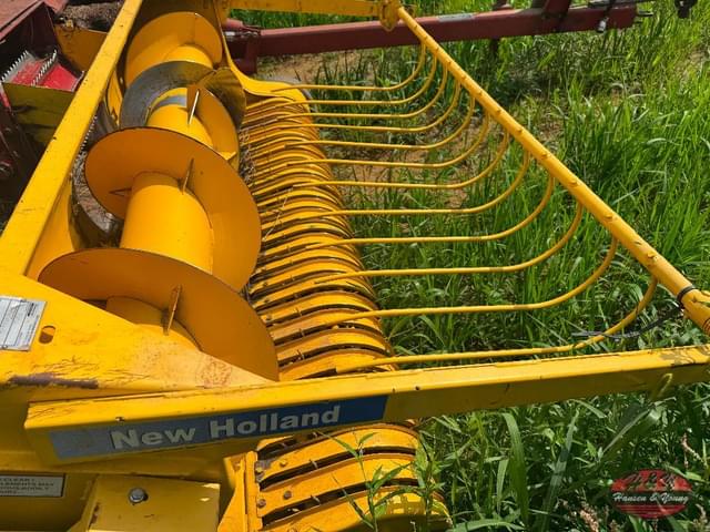 Image of New Holland 890W equipment image 4