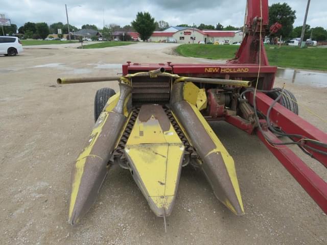 Image of New Holland 892 equipment image 4