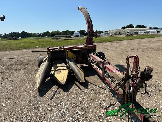 Image of New Holland 892 equipment image 2