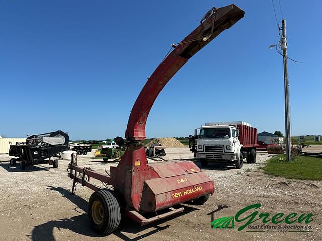 Image of New Holland 892 equipment image 4