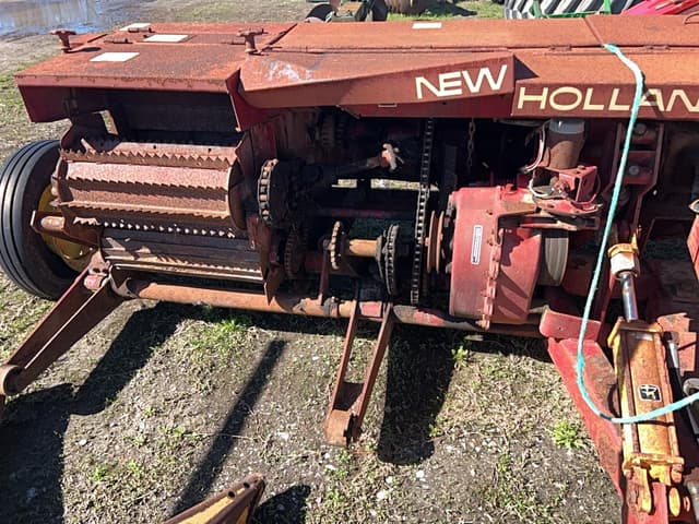 Image of New Holland 892 equipment image 4