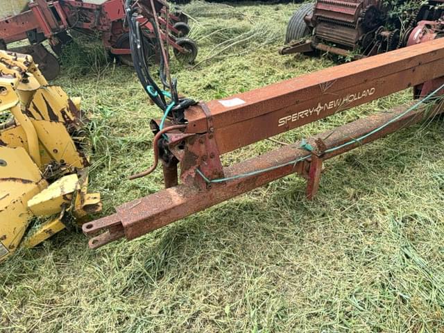 Image of New Holland 892 equipment image 2