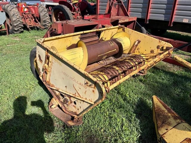 Image of New Holland 892 equipment image 3