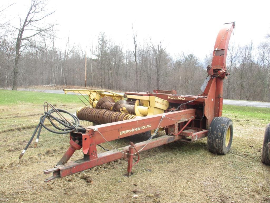 Main image New Holland 892