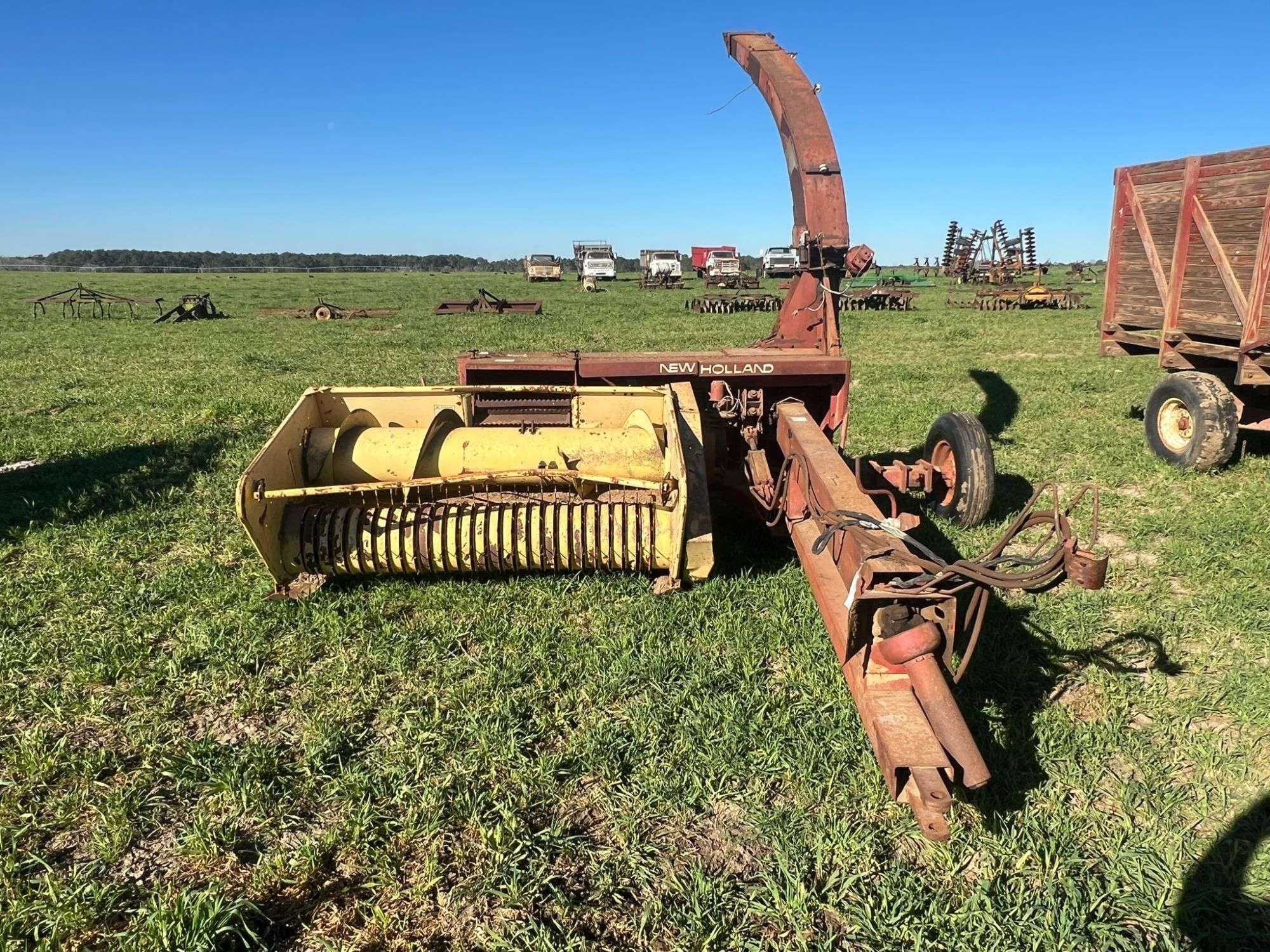 Main image New Holland 892