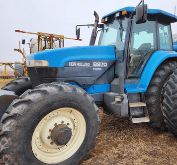 Main image New Holland 8970