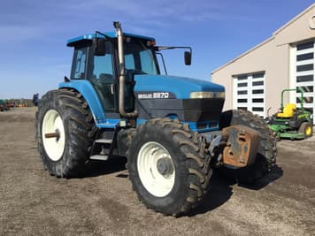 Main image New Holland 8970
