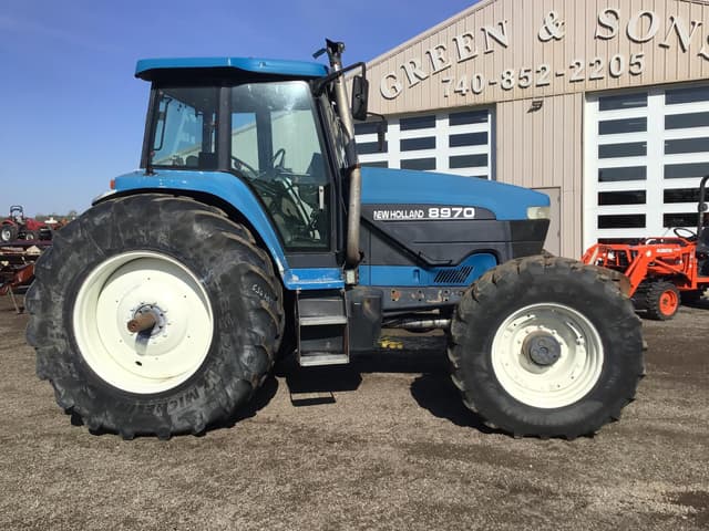 Image of New Holland 8970 equipment image 2