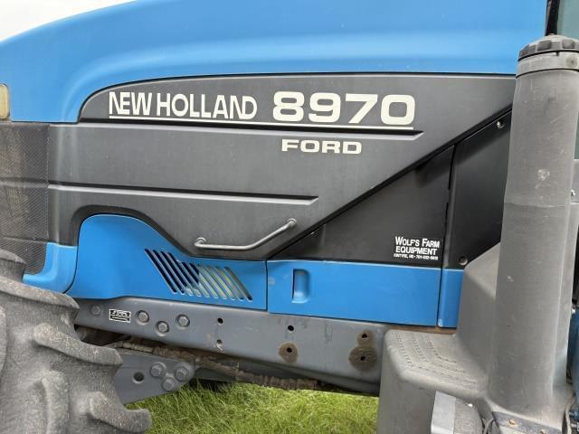 Image of New Holland 8970 equipment image 3