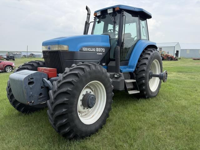 Image of New Holland 8970 Primary image