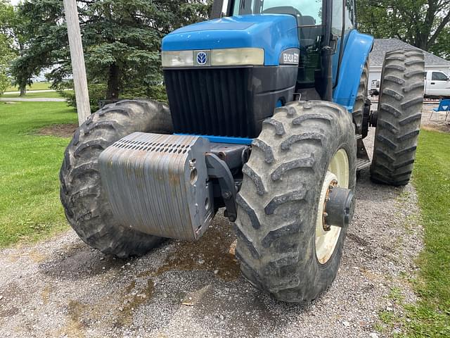 Image of New Holland 8970 equipment image 3