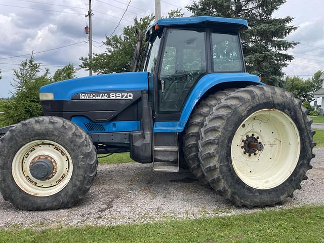 Image of New Holland 8970 equipment image 1