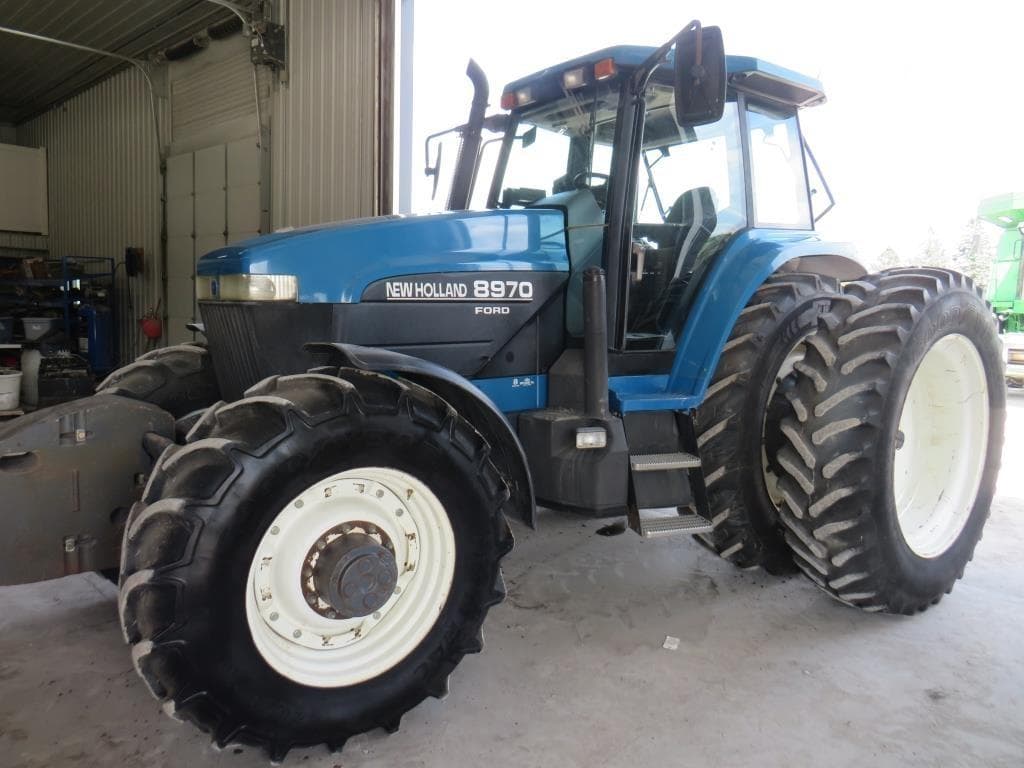 Image of New Holland 8970 Primary image