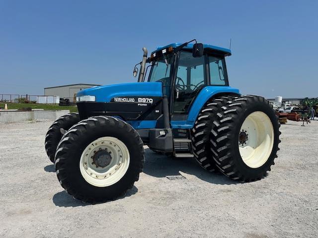 Image of New Holland 8970 Primary image