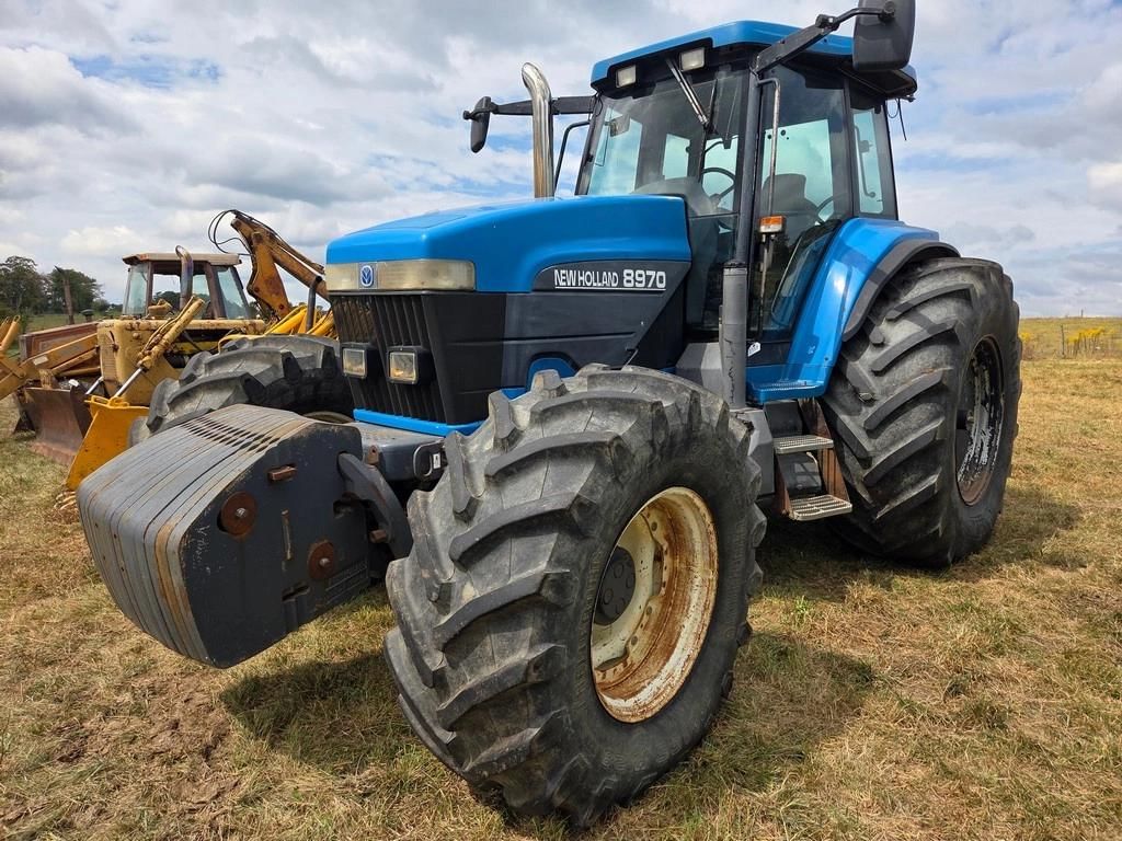 Main image New Holland 8970