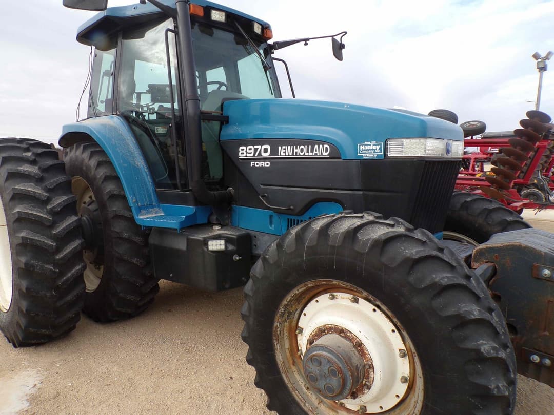 Image of New Holland 8970 Primary image