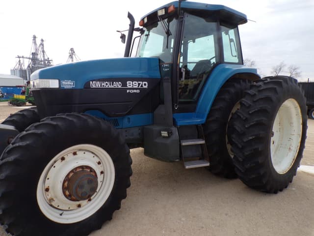 Image of New Holland 8970 equipment image 3