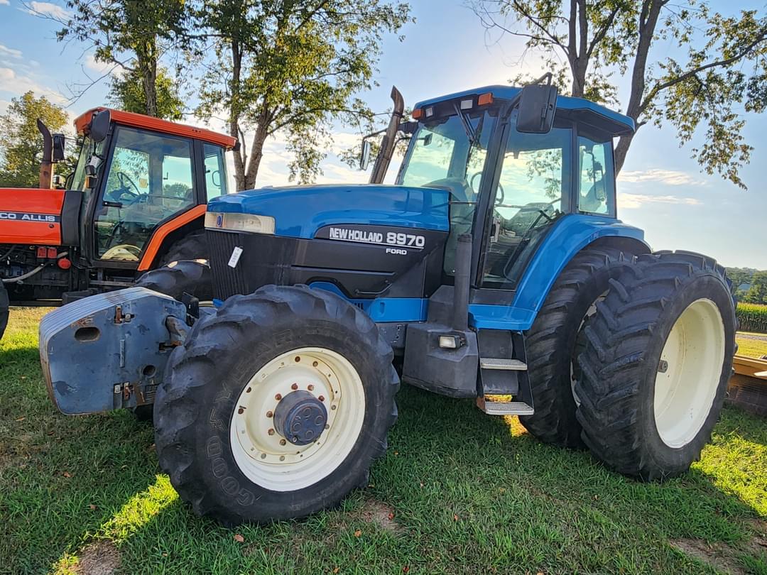 Image of New Holland 8970 Primary image