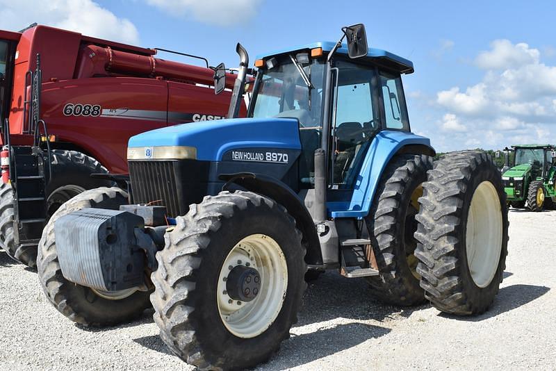 Image of New Holland 8970 Primary image