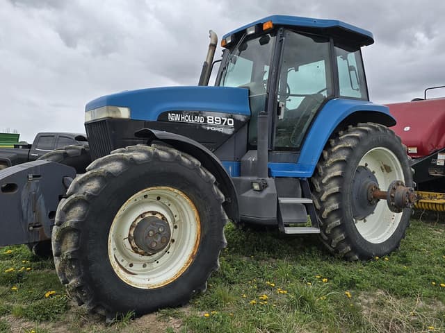 Image of New Holland 8970 equipment image 1