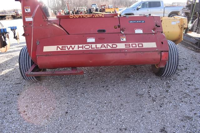 Image of New Holland 900 equipment image 1