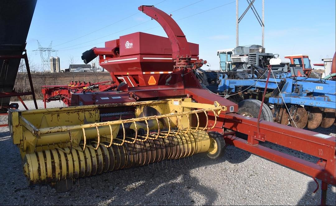 Image of New Holland 900 Primary image