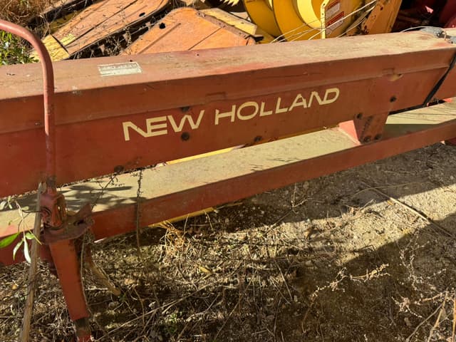 Image of New Holland 900 equipment image 1