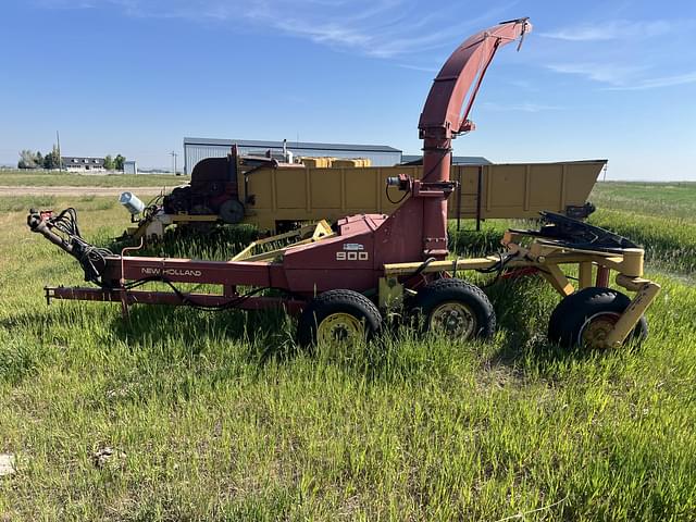 Image of New Holland 900 equipment image 1