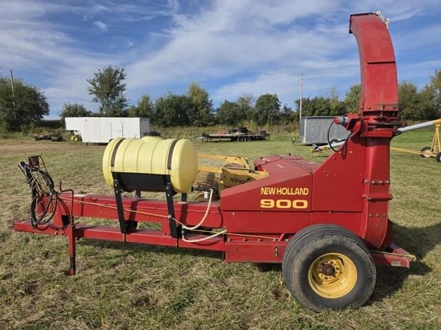 Image of New Holland 900 equipment image 4