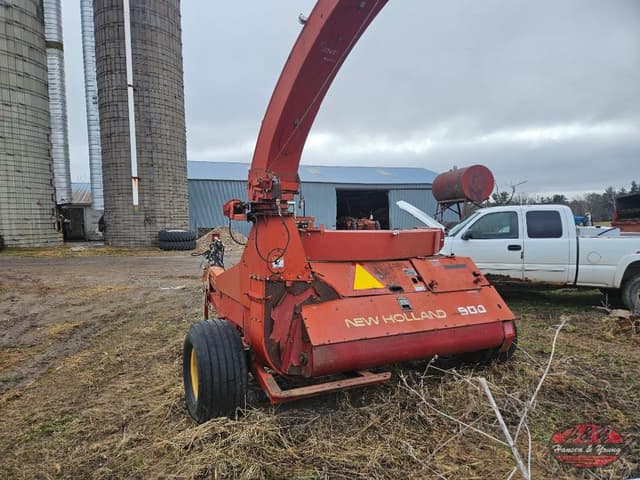 Image of New Holland 900 equipment image 1