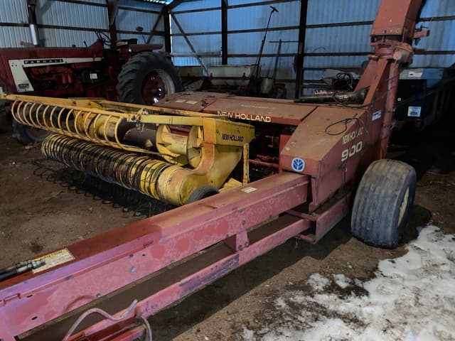 Image of New Holland 900 equipment image 1
