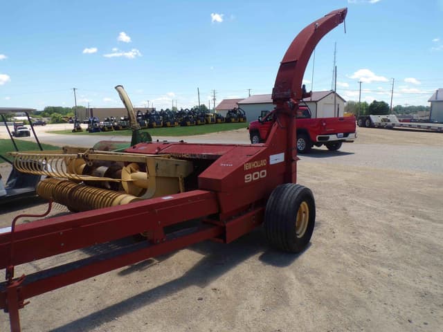 Image of New Holland 900 equipment image 3
