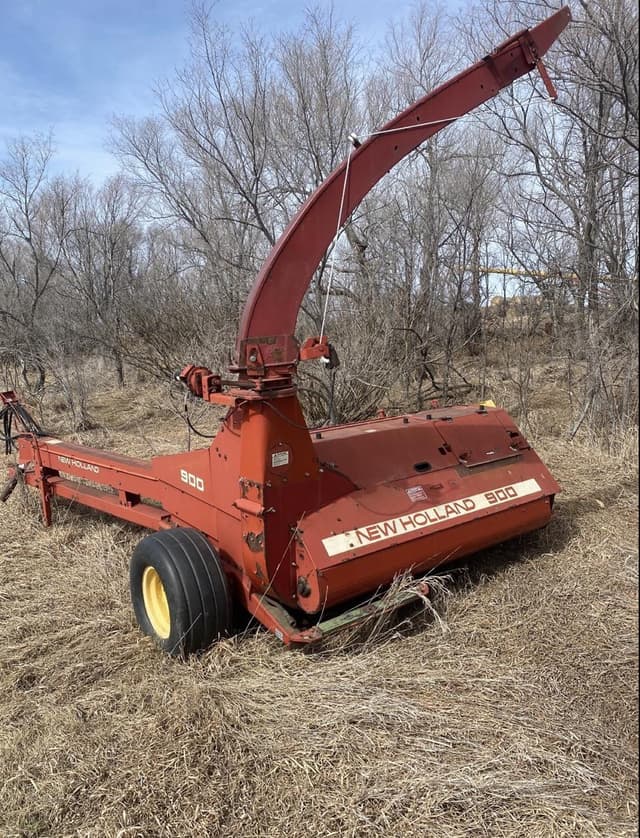 Image of New Holland 900 equipment image 1