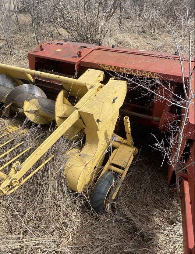 Image of New Holland 900 equipment image 4