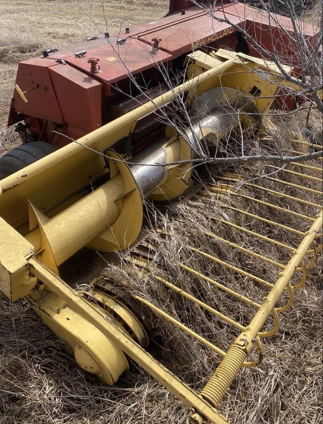 Image of New Holland 900 equipment image 3