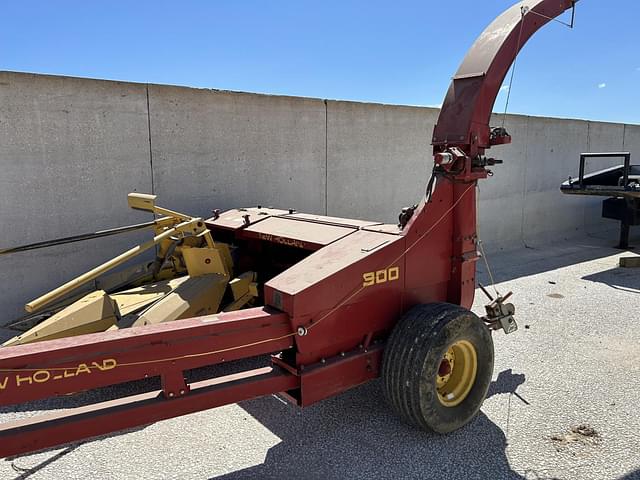 Image of New Holland 900 equipment image 1