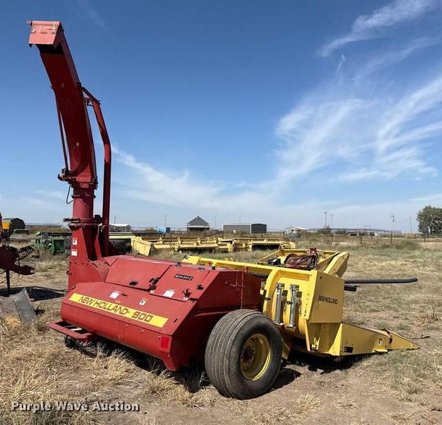 Image of New Holland 900 equipment image 4