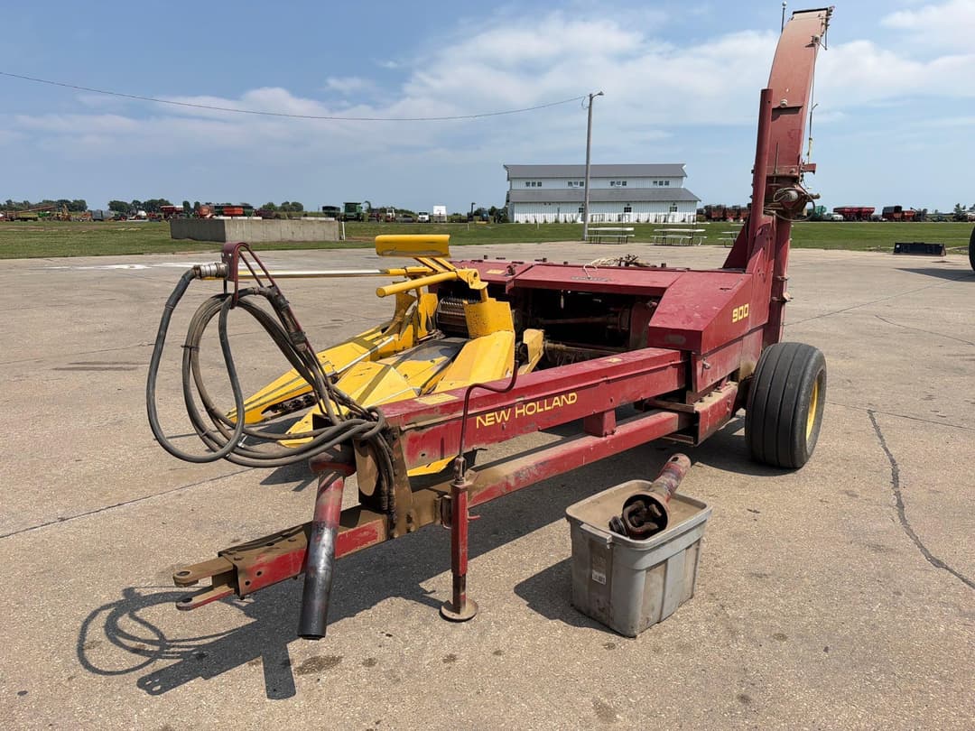 Image of New Holland 900 Primary image