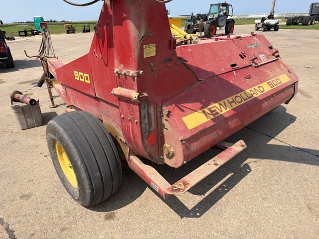 Image of New Holland 900 equipment image 4