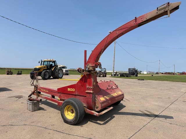 Image of New Holland 900 equipment image 3