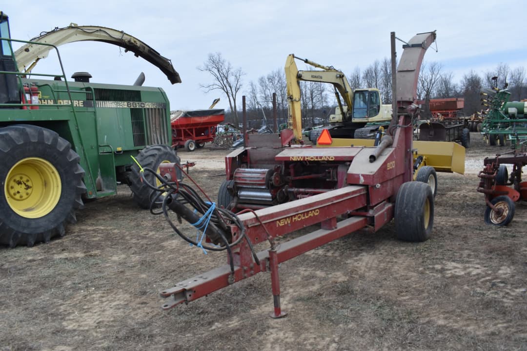 Image of New Holland 900 Primary image