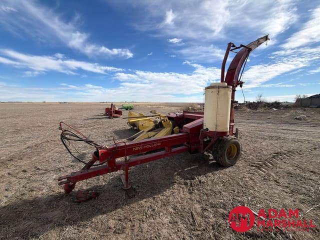 Image of New Holland 900 equipment image 1