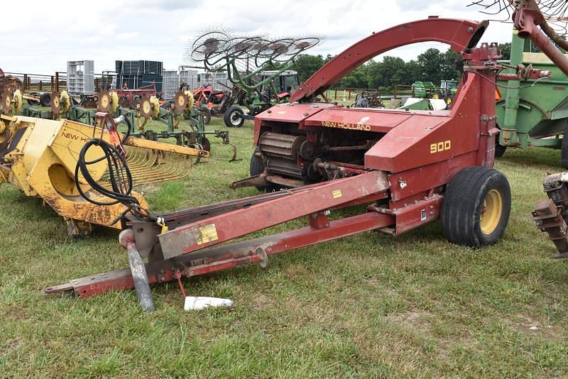 Image of New Holland 900 Primary image