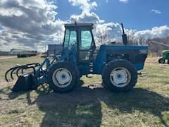 Image of New Holland 9030 Primary image