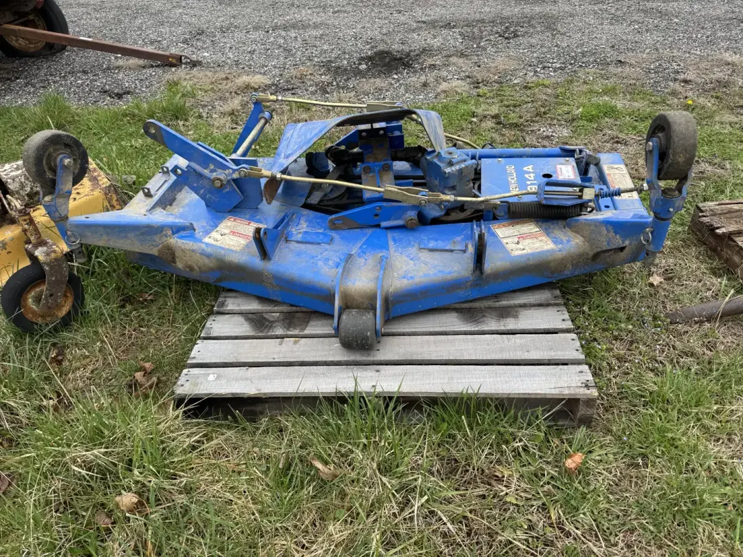Image of New Holland 914A Primary image