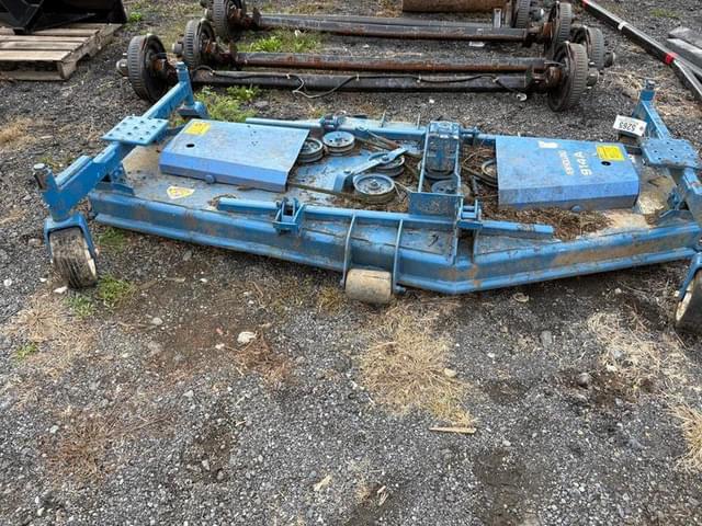 Image of New Holland 914A equipment image 4