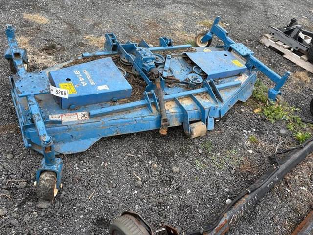 Image of New Holland 914A equipment image 1